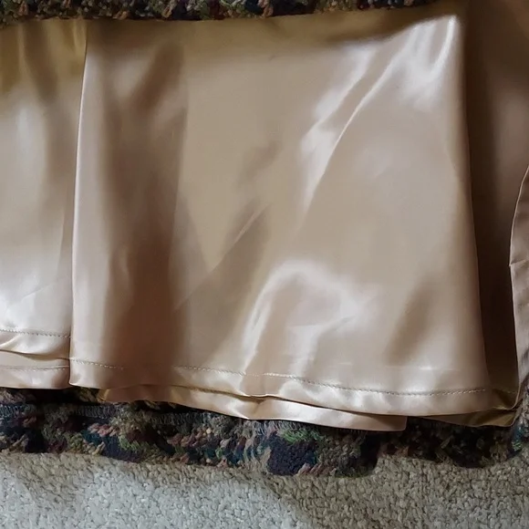 Embroidered Brown Skirt  OILILY - Picture 3 of 7